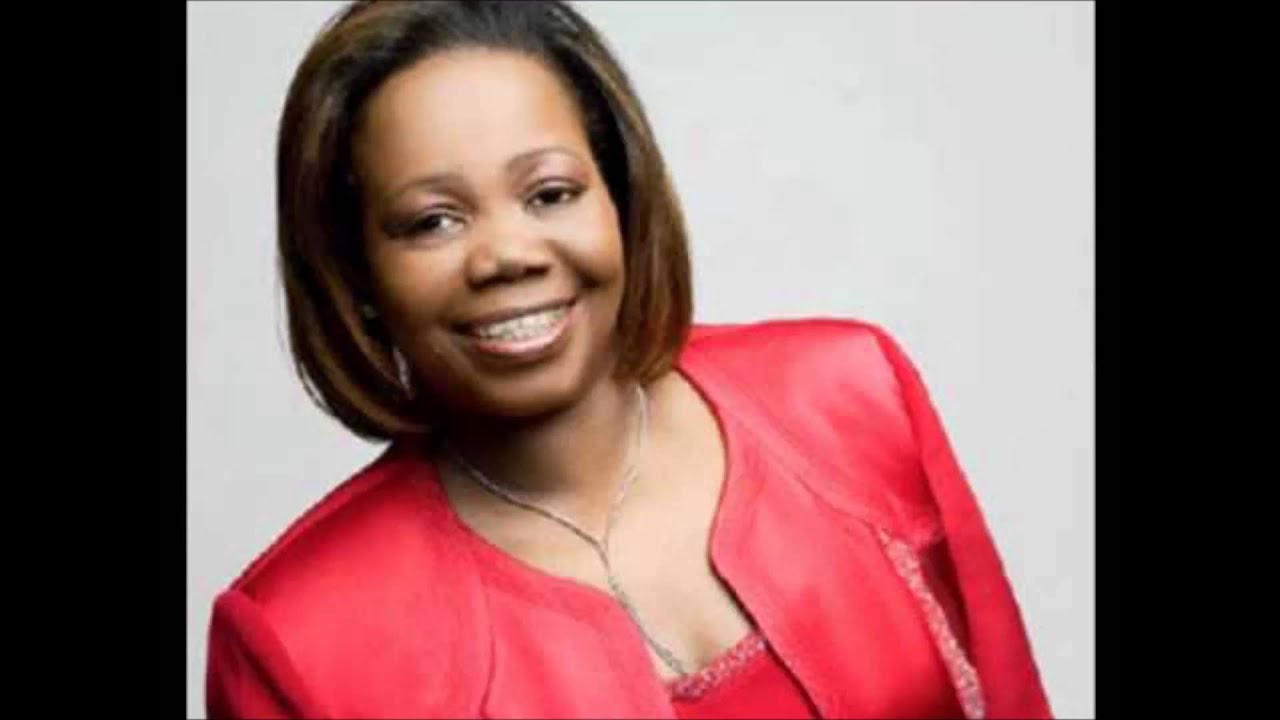Shirley Willis - Oh how He loves me