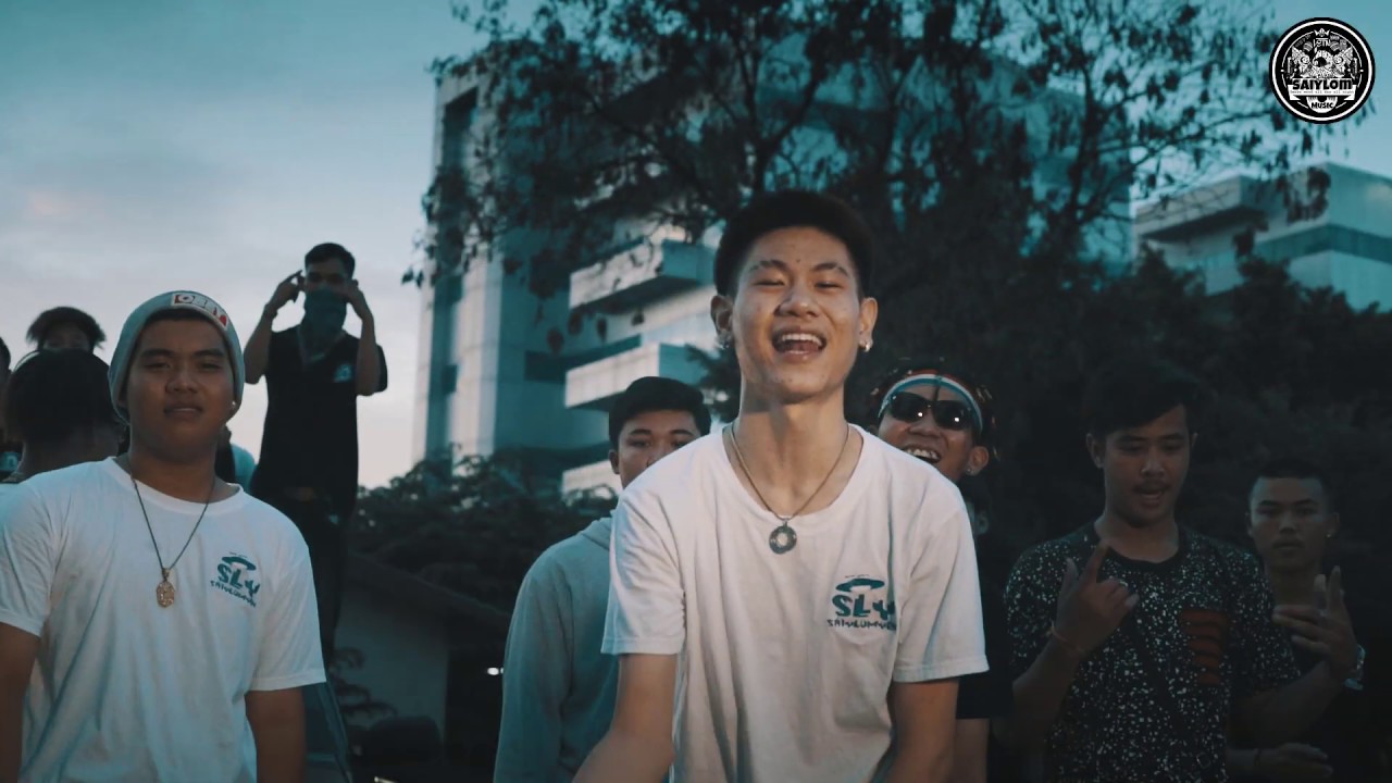 SLY - TALOYGANG  FT. ALEX $MOKE x J DA KID x YOUNG B-ICE x PETE ZEN [Official MV]