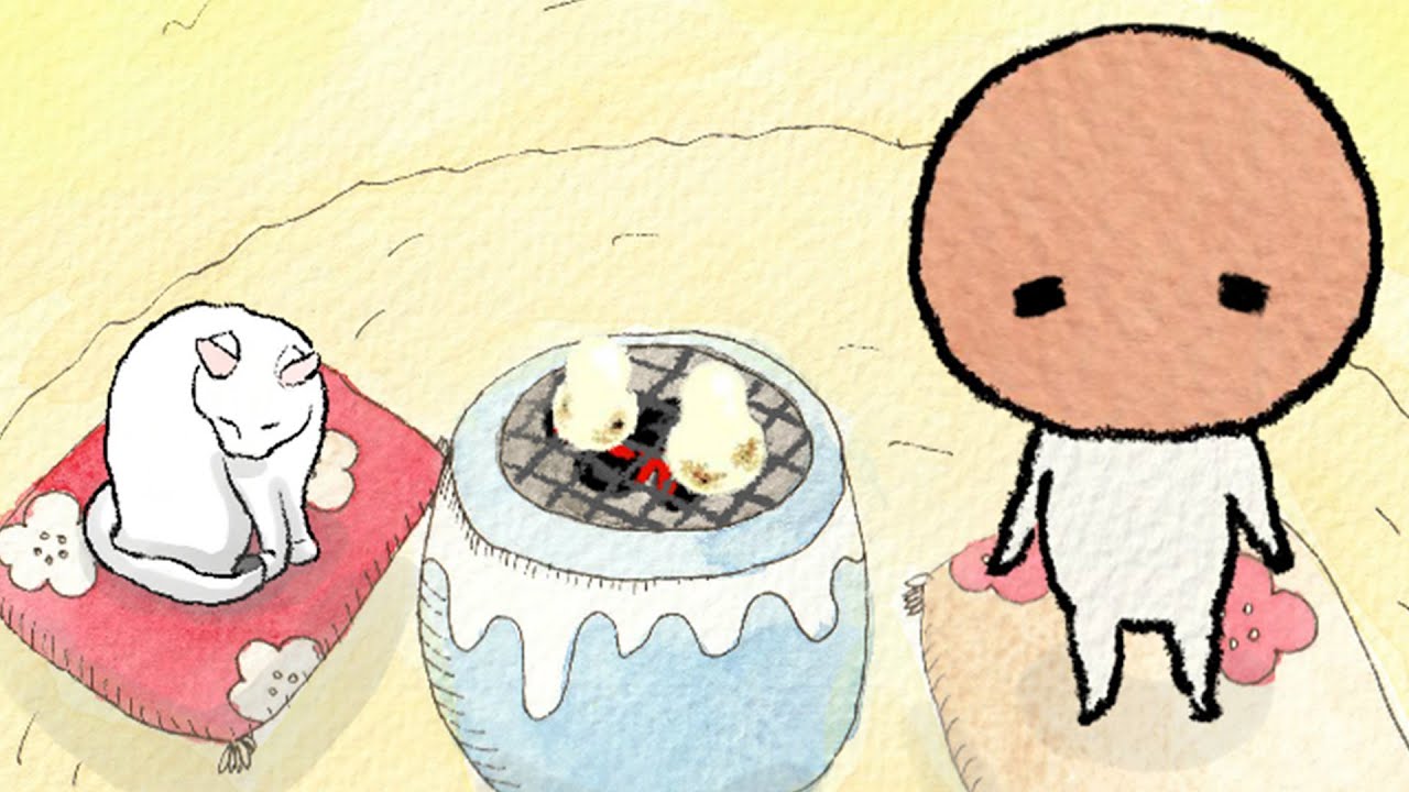 自分らしい人が持つ癒しパワー - ショートアニメーション