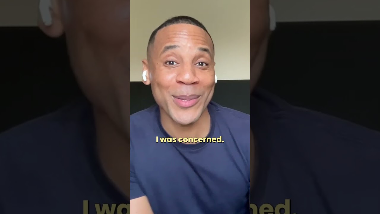 How To Be YOU with Filmmaker, Actor & DJ Reggie Yates | Live Well Be Well Podcast #shorts #interview
