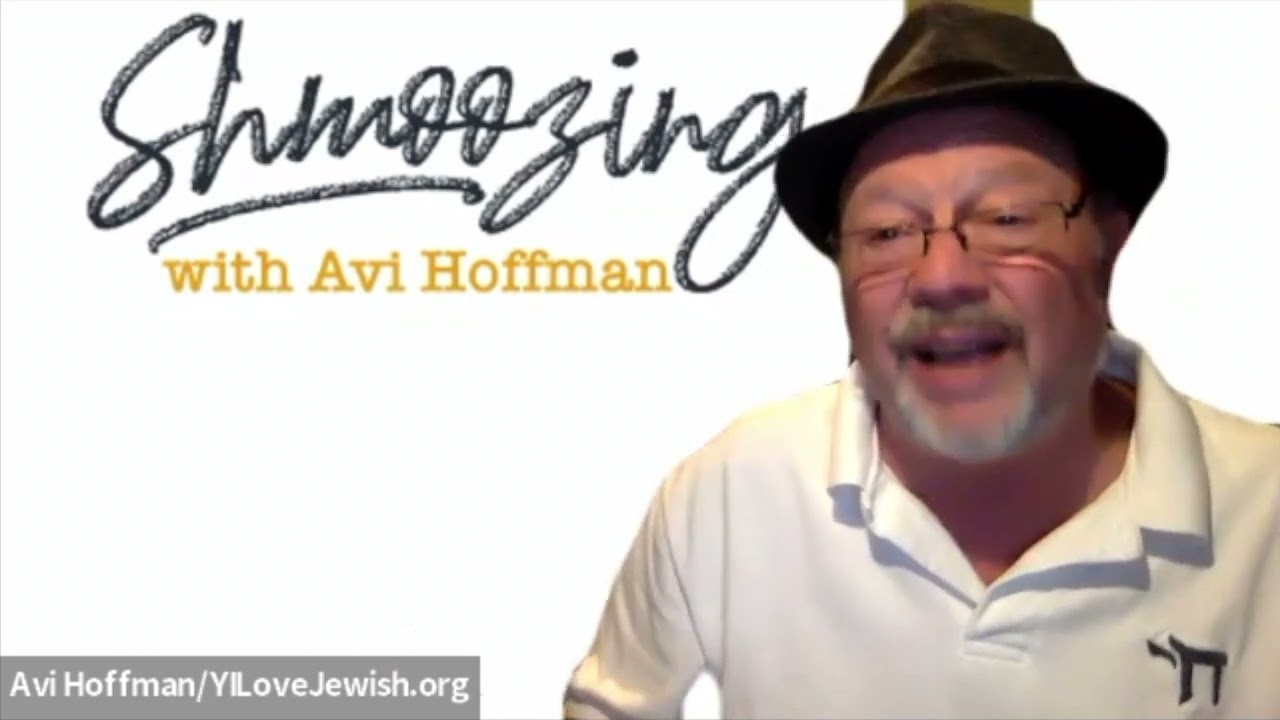 Shmoozing with John & Amy Israel Pregulman