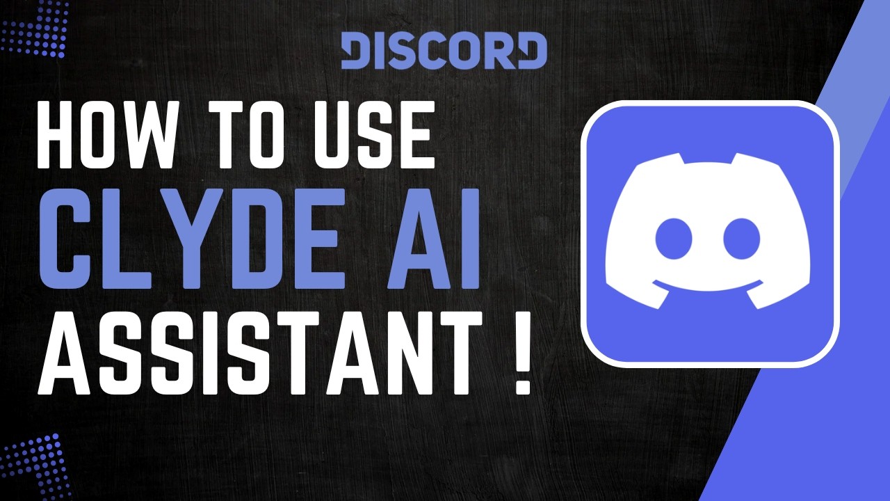 How To Use Discord Clyde AI Assistant !
