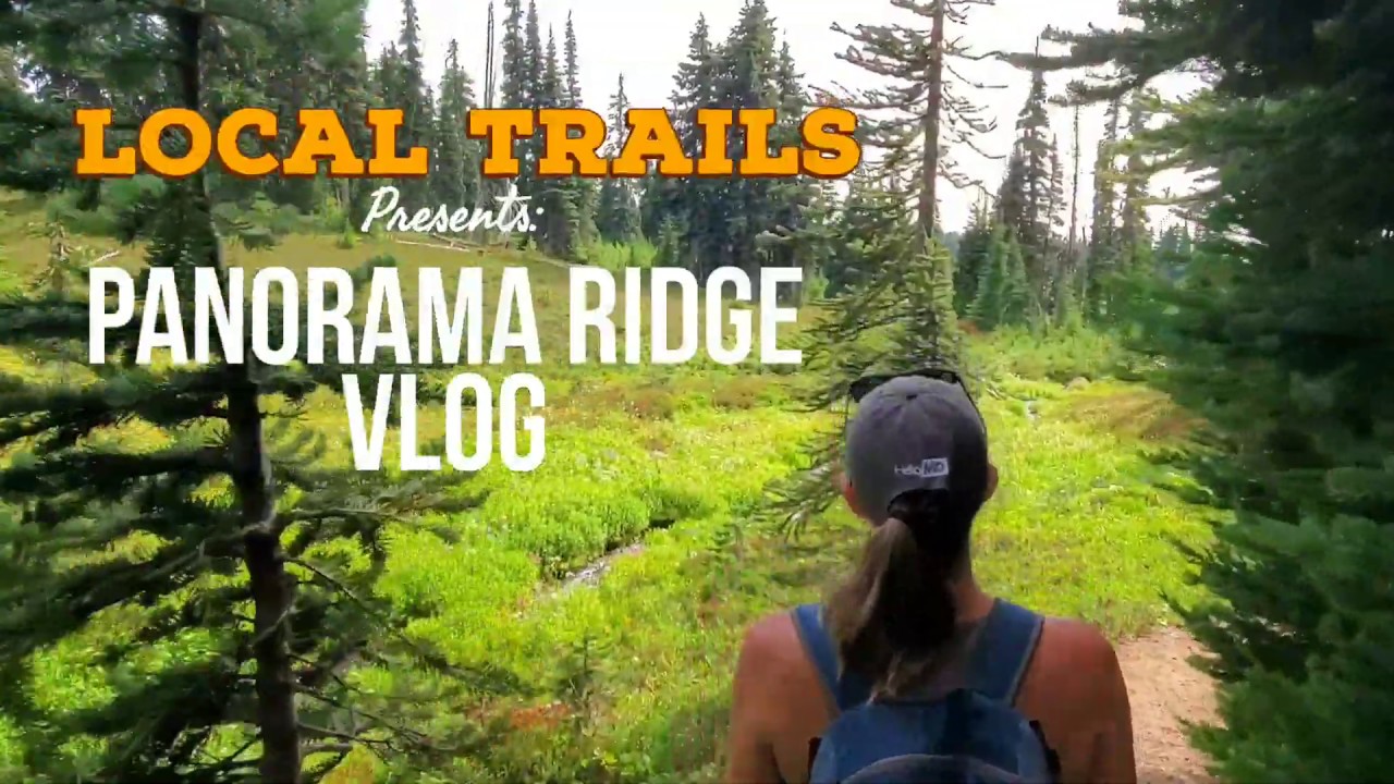 Local Trails - Panorama Ridge