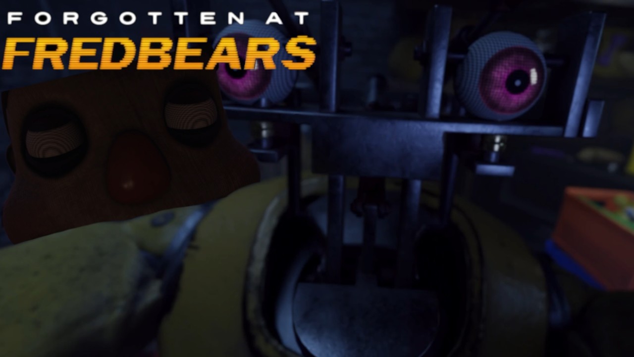 Forgotten at Fredbears #1 | Powrót Do Fredbear'a