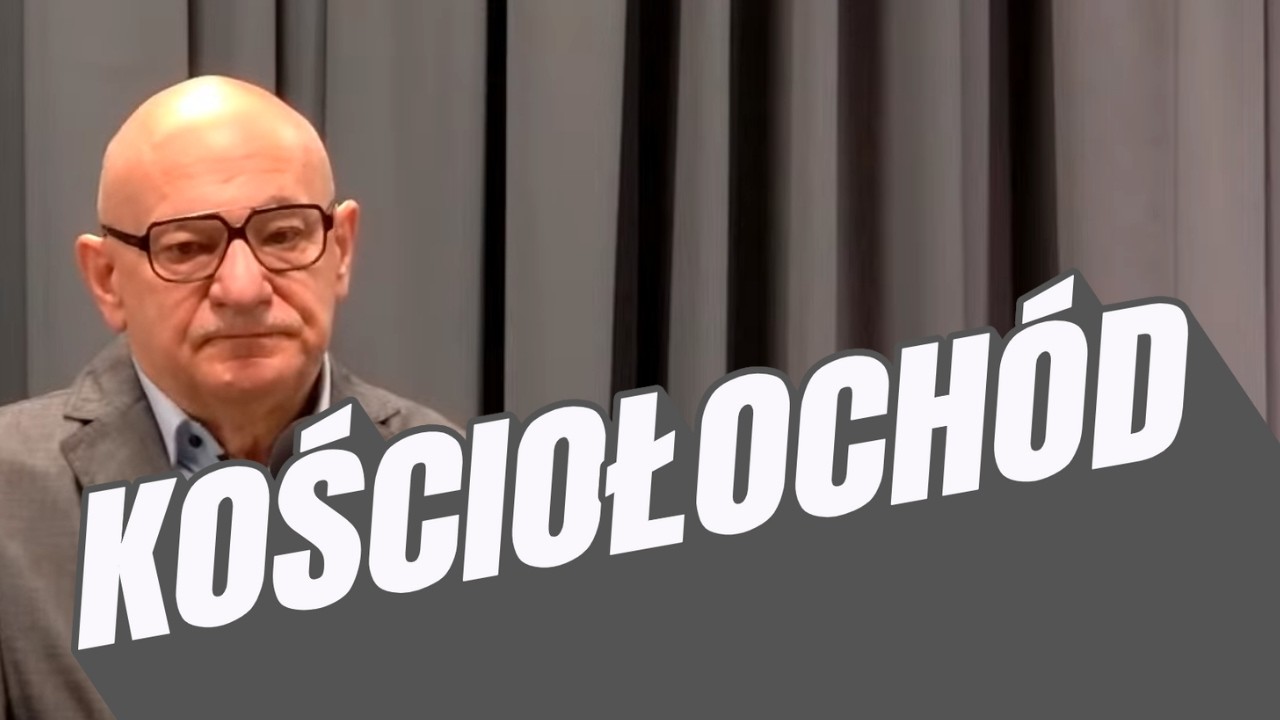 Kościołochód (08.02.2026) – Pastor Andrzej Cyrikas #chwe #andrzejcyrikas