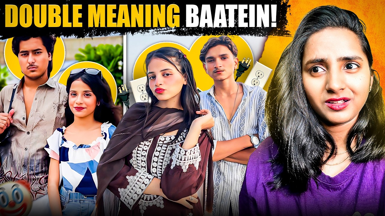 Subhan & Saifeena’s REELS Are Getting Out of Hand! Ultimate Cringe 💀