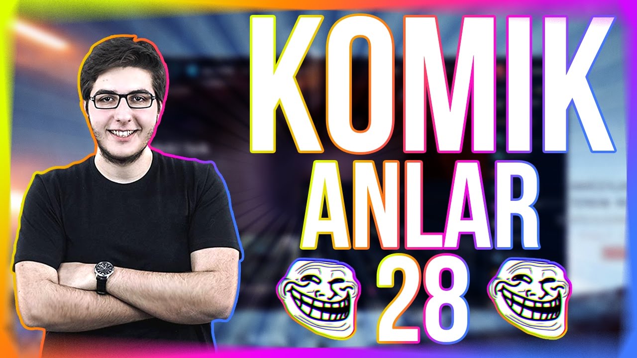 DÜNYANIN EN İYİ KOMİK ANLAR VİDEOSU