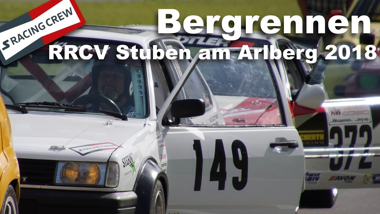 Bergrennen Stuben am Arlberg 2018  VW Polo 86C 1,6L 16V