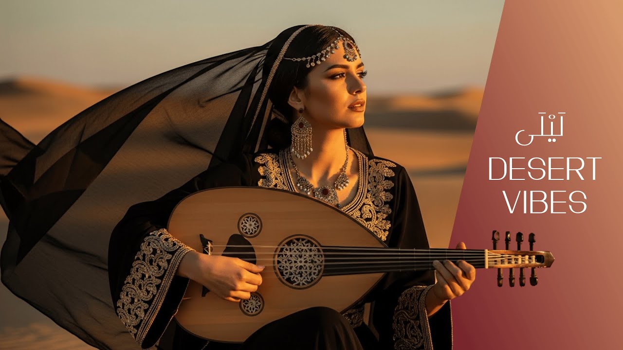 Arabic Reggaeton Type Beat (Instrumental) | Exotic Arabic Desert Vibes
