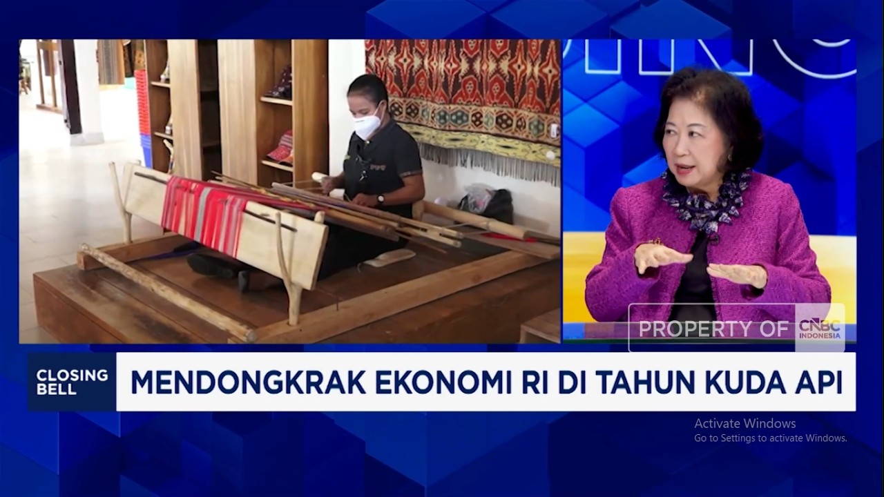 Mari Elka Sebut RI Bisa Gali 