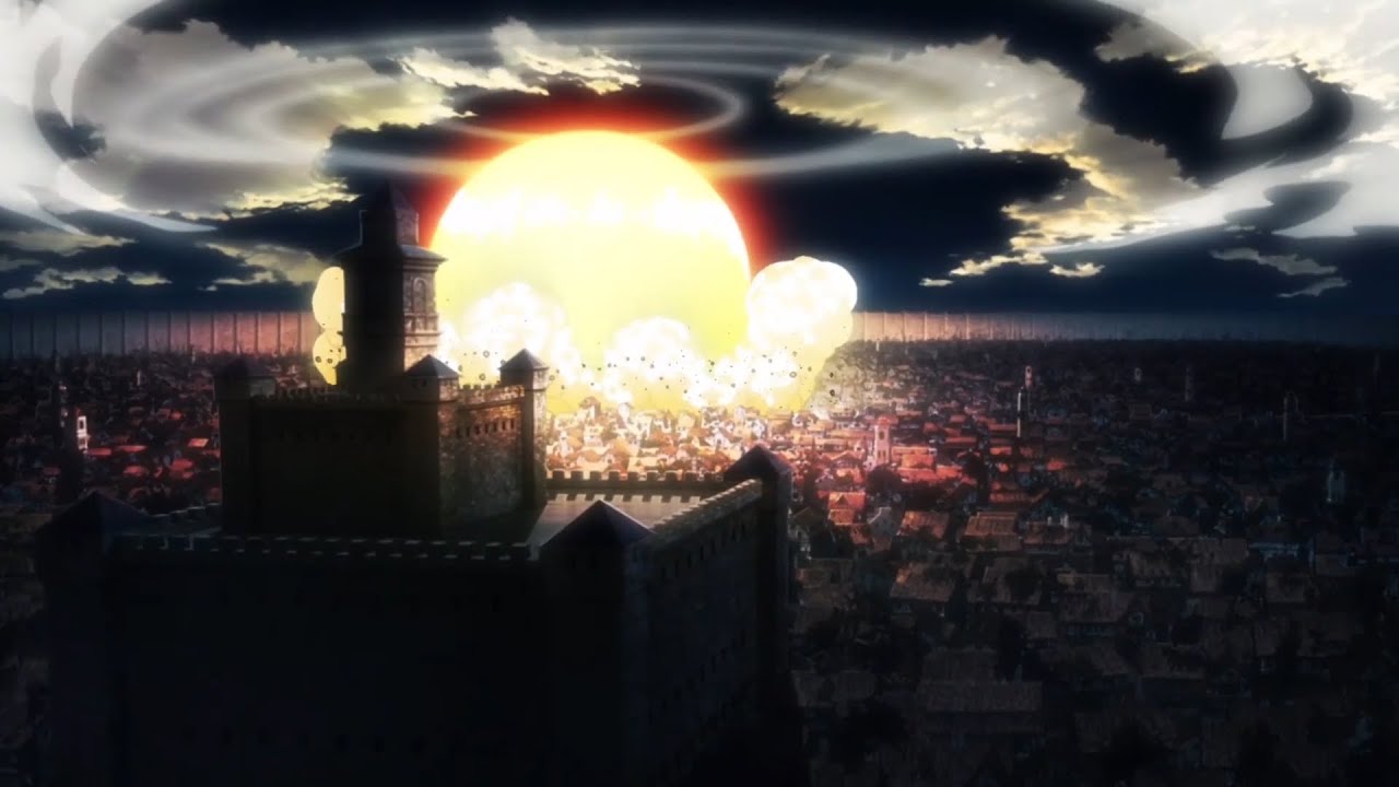 Ashes on The Fire | Attack on Titan