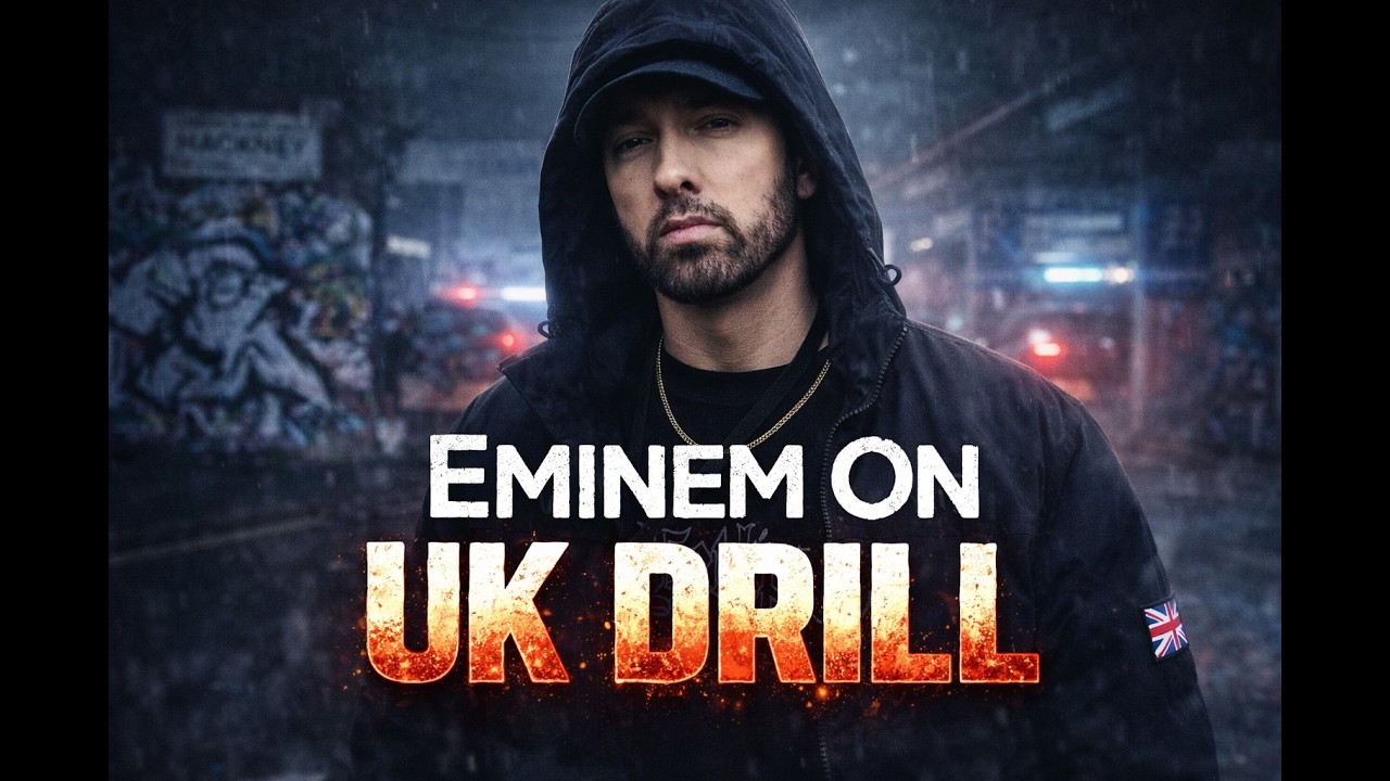 Lose Yourself – UK Drill Cover | Eminem Drill Version