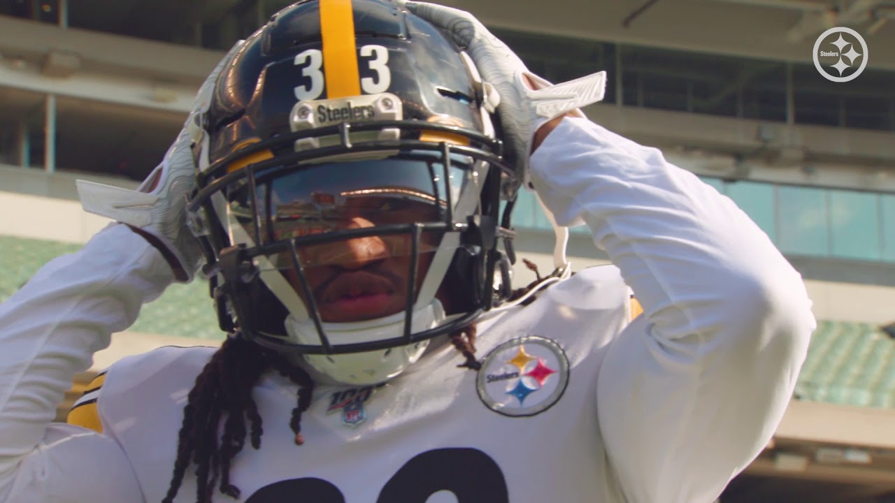 Trey Edmunds Highlight