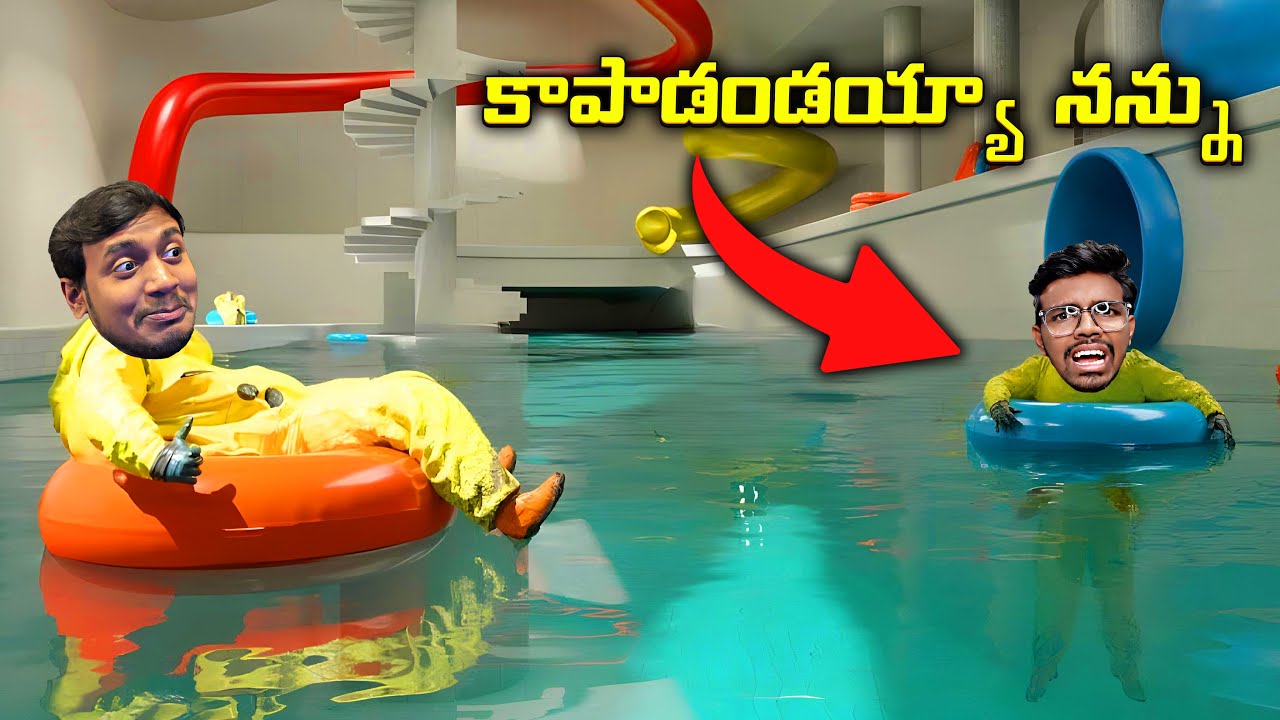 Freedom At Last | inside The Backrooms | in Telugu