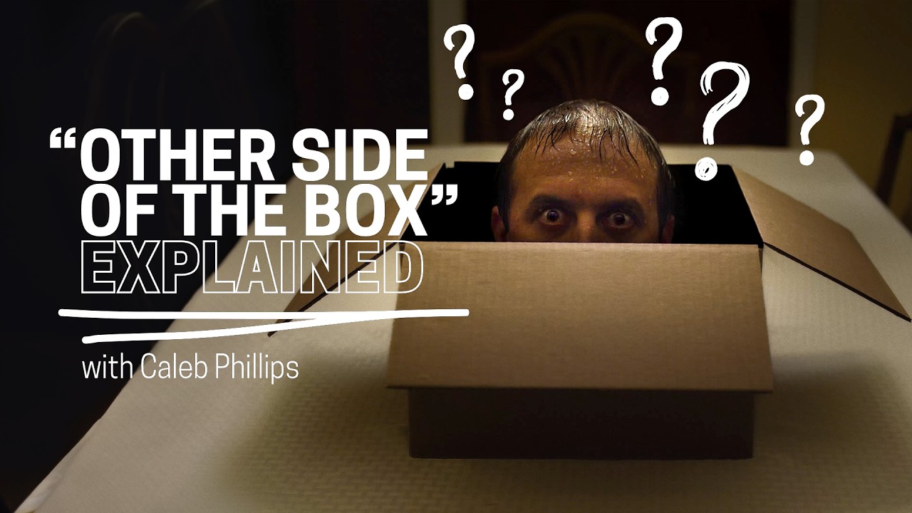 Short Films Explained: Other Side of the Box - An Interview with Director Caleb Phillips