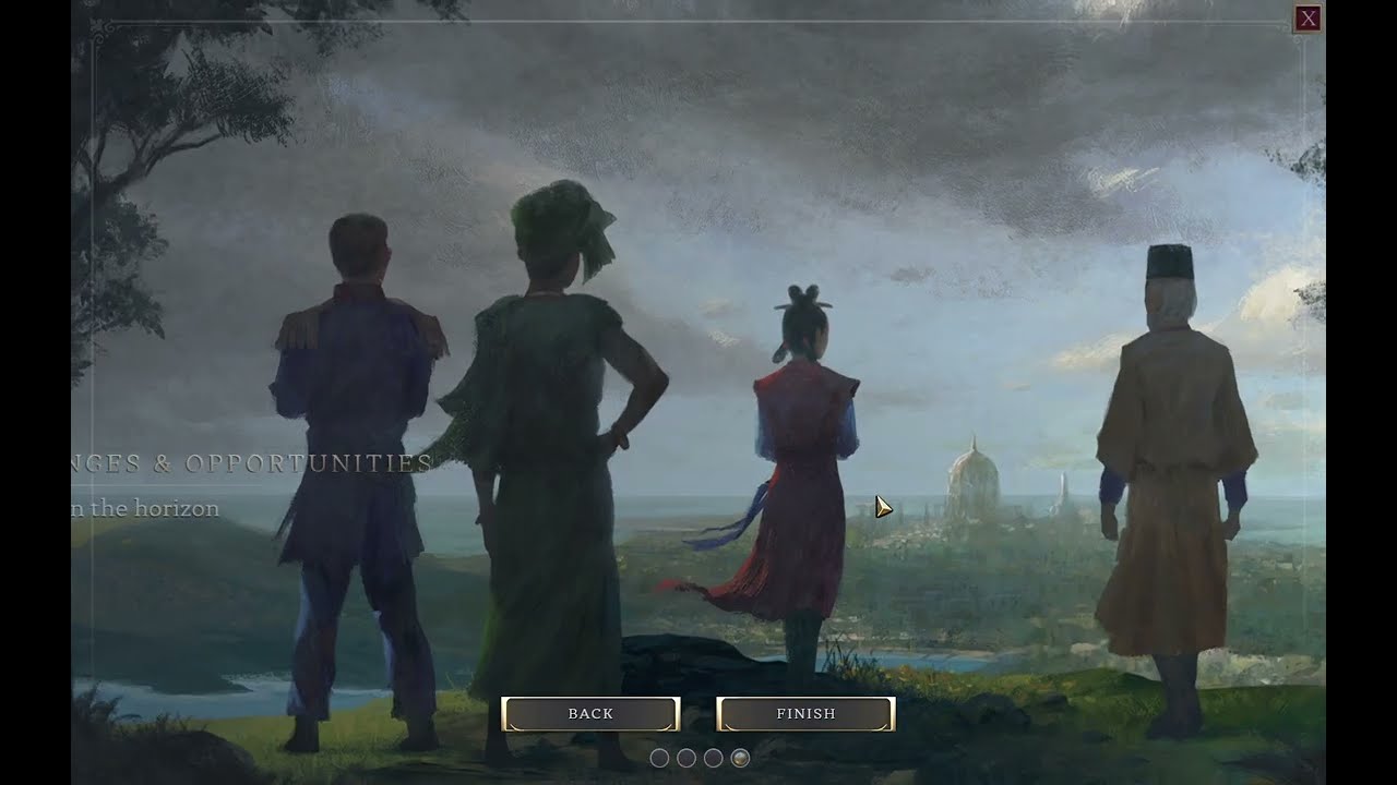 Civilization VII Campaign Gameplay | Han Dynasty | No Commentary