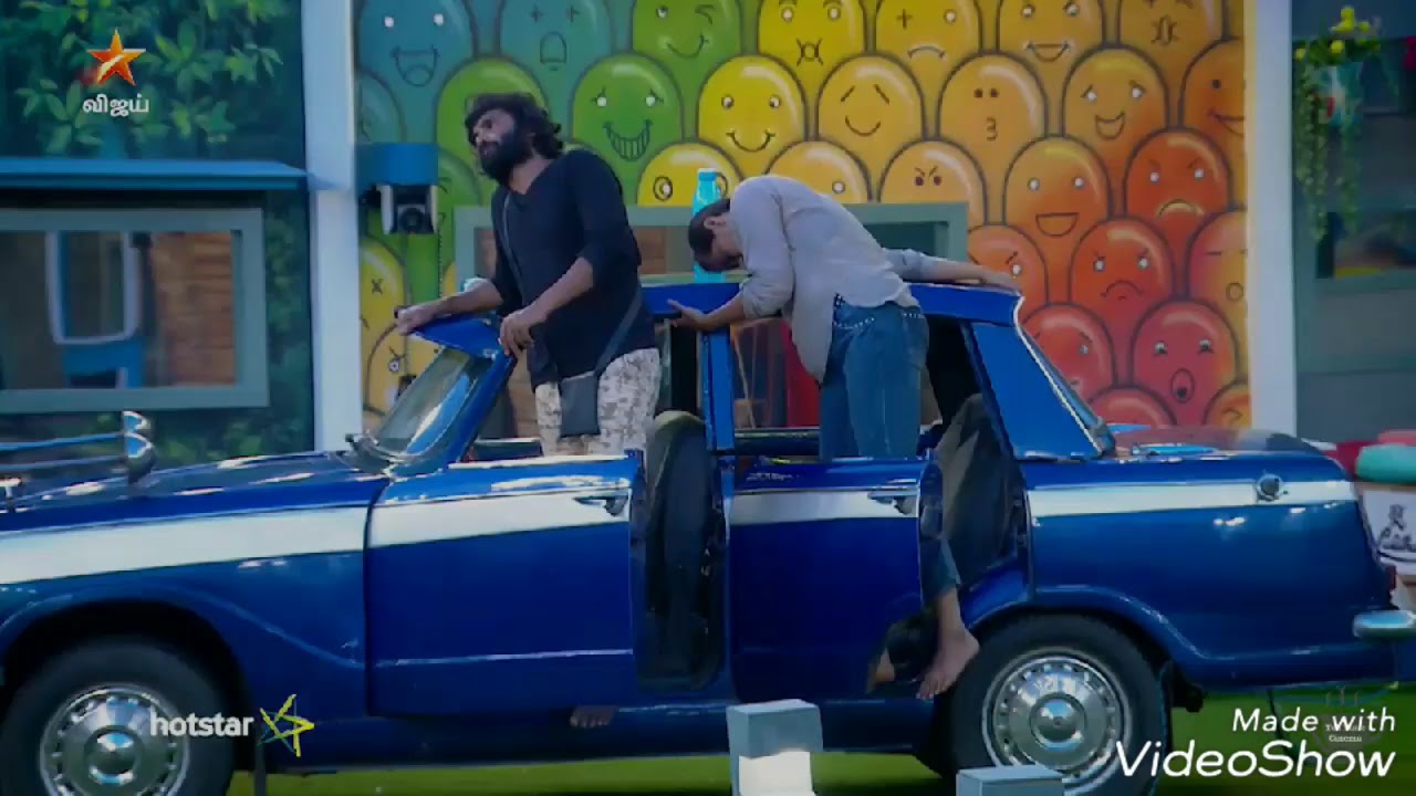 Big boss 13 September suja senhan car task