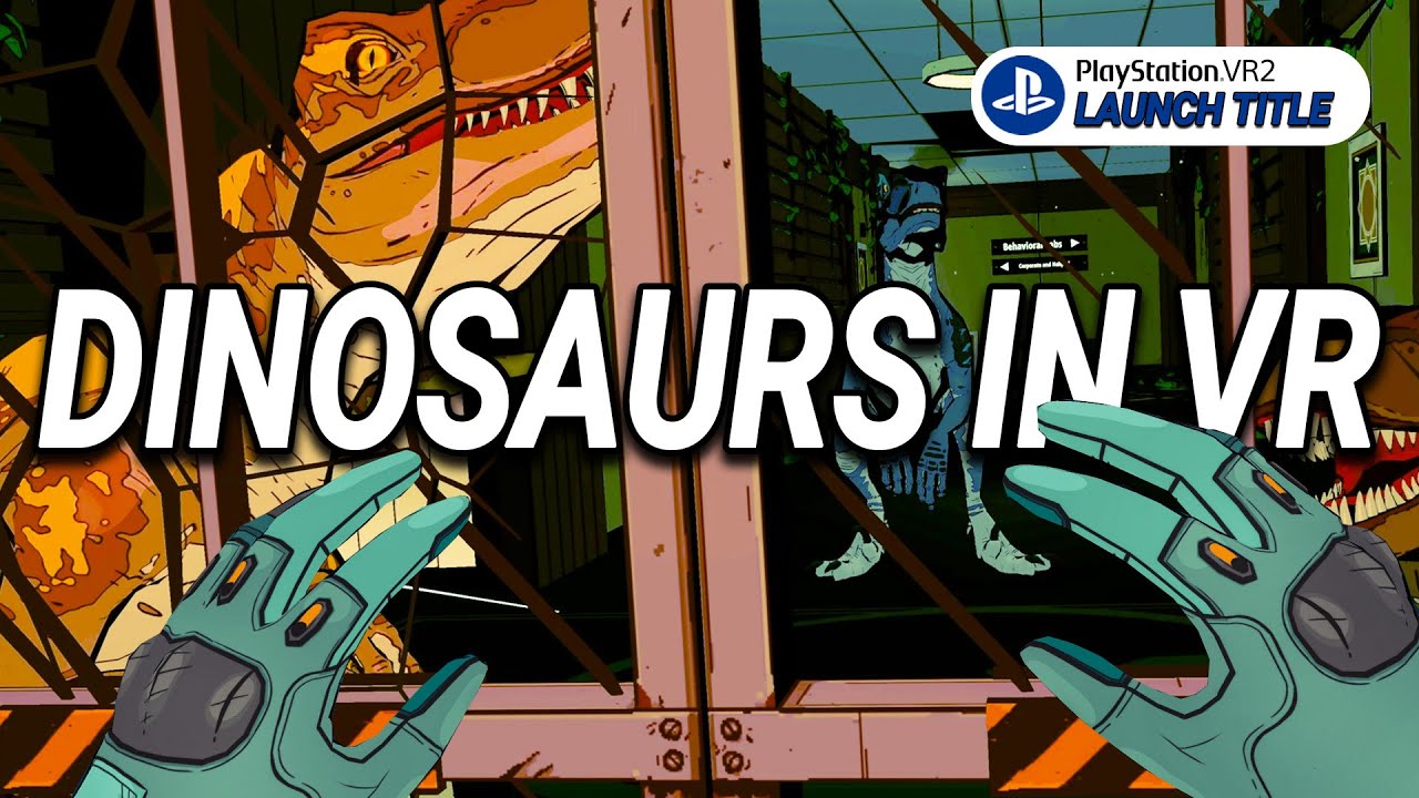 Jurassic World: Aftermath Review | Meta Oculus Quest 2 | PSVR2 PlayStation VR2