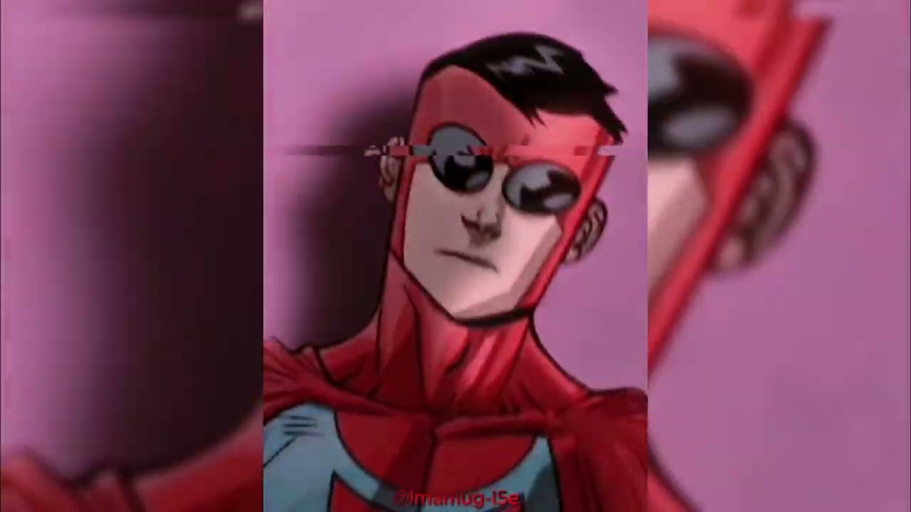 LOVE FOR YOU FUNK Slowed Omni-Mark - Edit #edit #invincible #invinciblewar #invincibleedit #omnimark