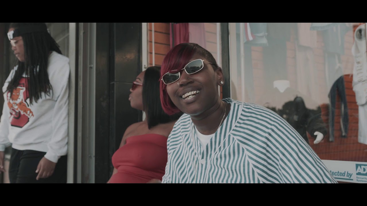 BVNGS - Ice Blue Mink (Official Video)