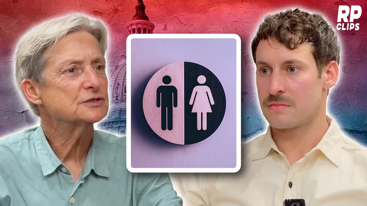 Is the Man/Woman Binary a Fantasy? | Judith Butler