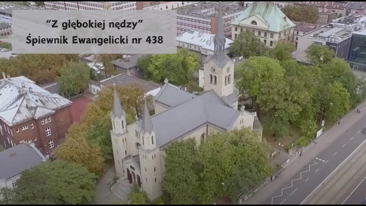 Z głębokiej nędzy - Śpiewnik Ewangelicki nr 438
