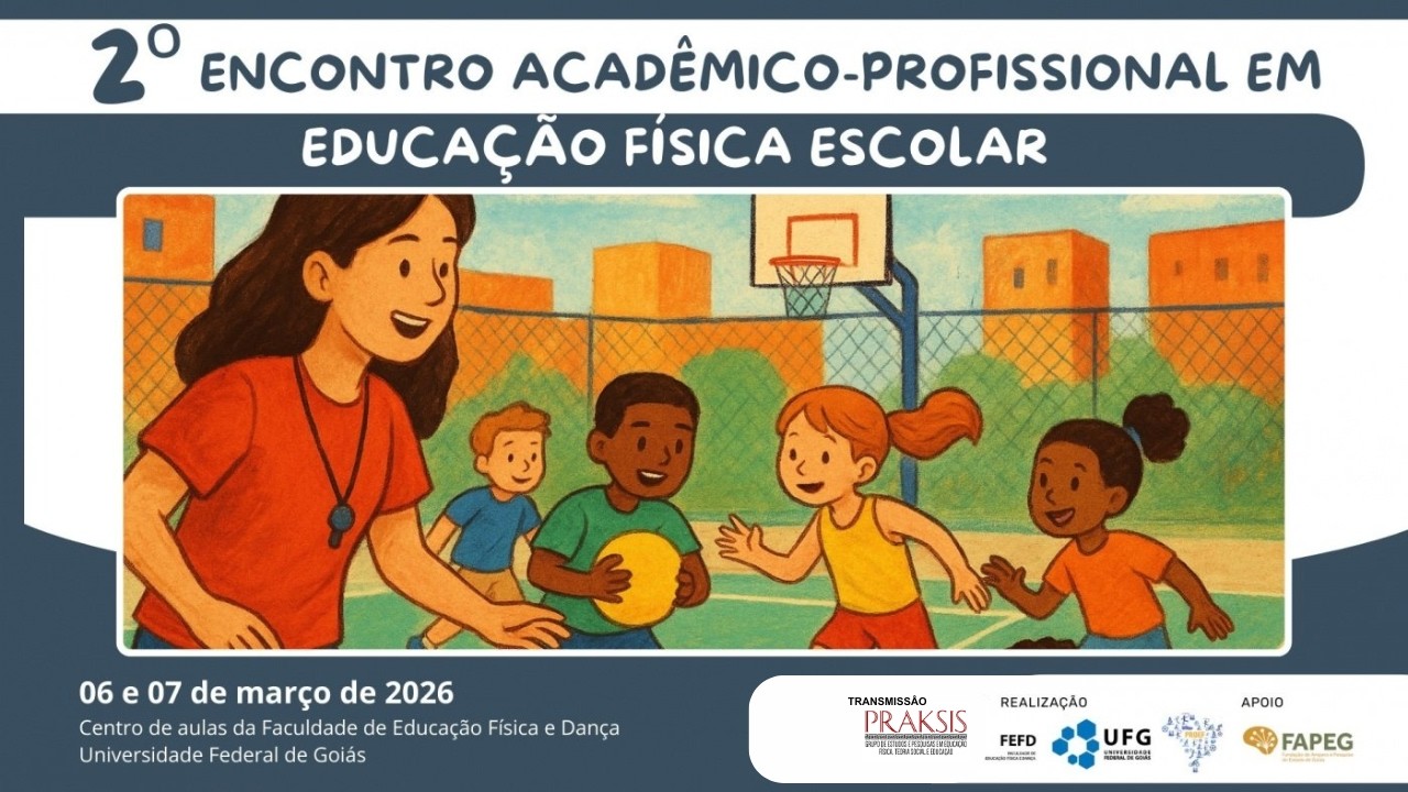II Encontro acadêmico-profissional em Educação Física Escolar Evento