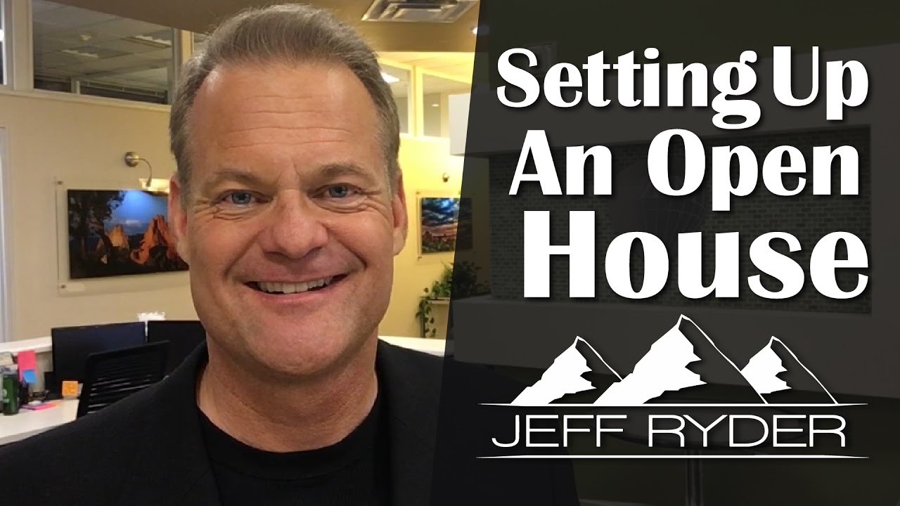 How to Prepare for a Successful Open House - Colorado Springs Real Estate Agent