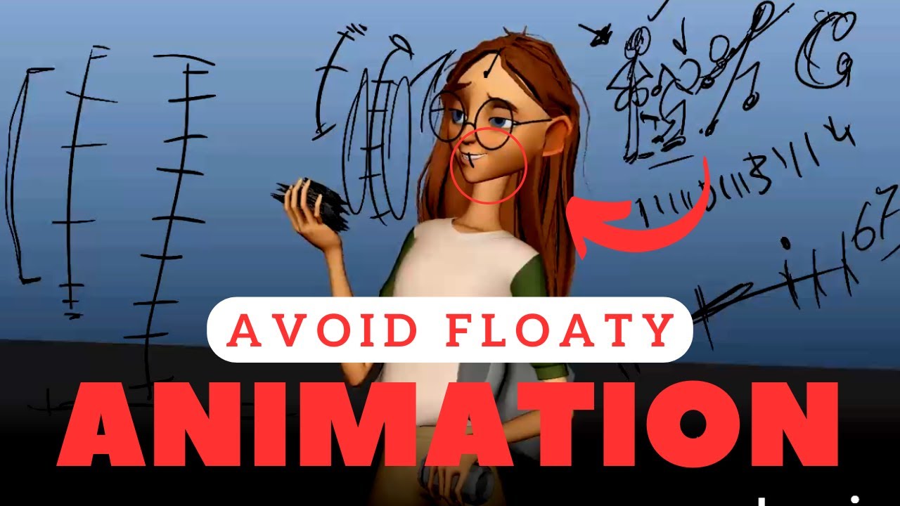 How To Avoid Floaty Animation