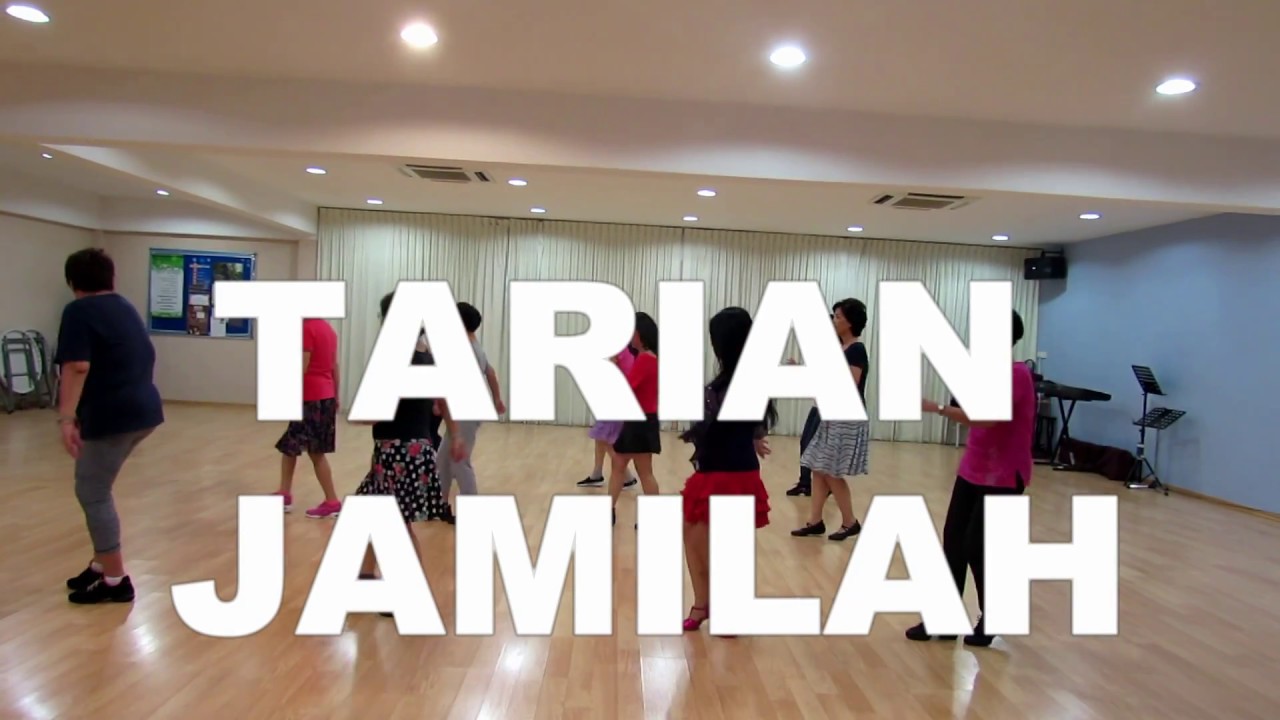 TARIAN JAMILAH @ 30 7 2017