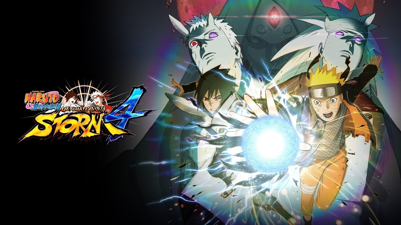Live on Naruto storm 4