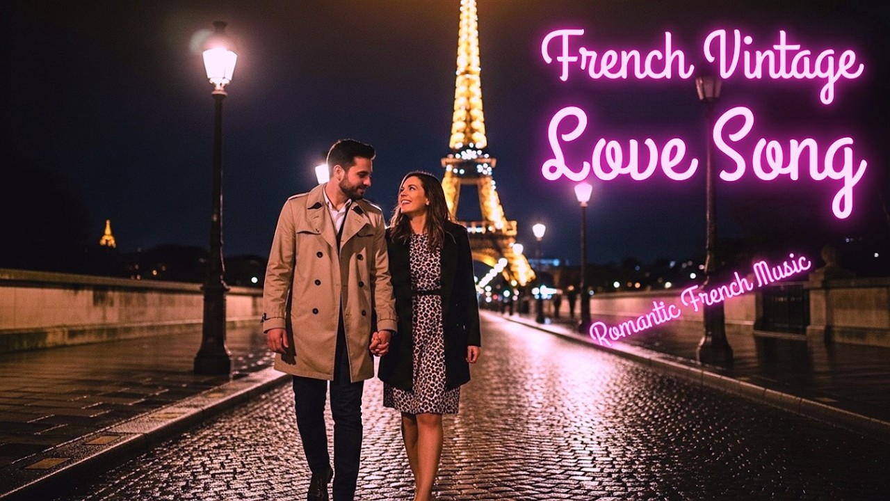 French Romantic Playlist – Warm Love Vibes | Best Love Songs 2026