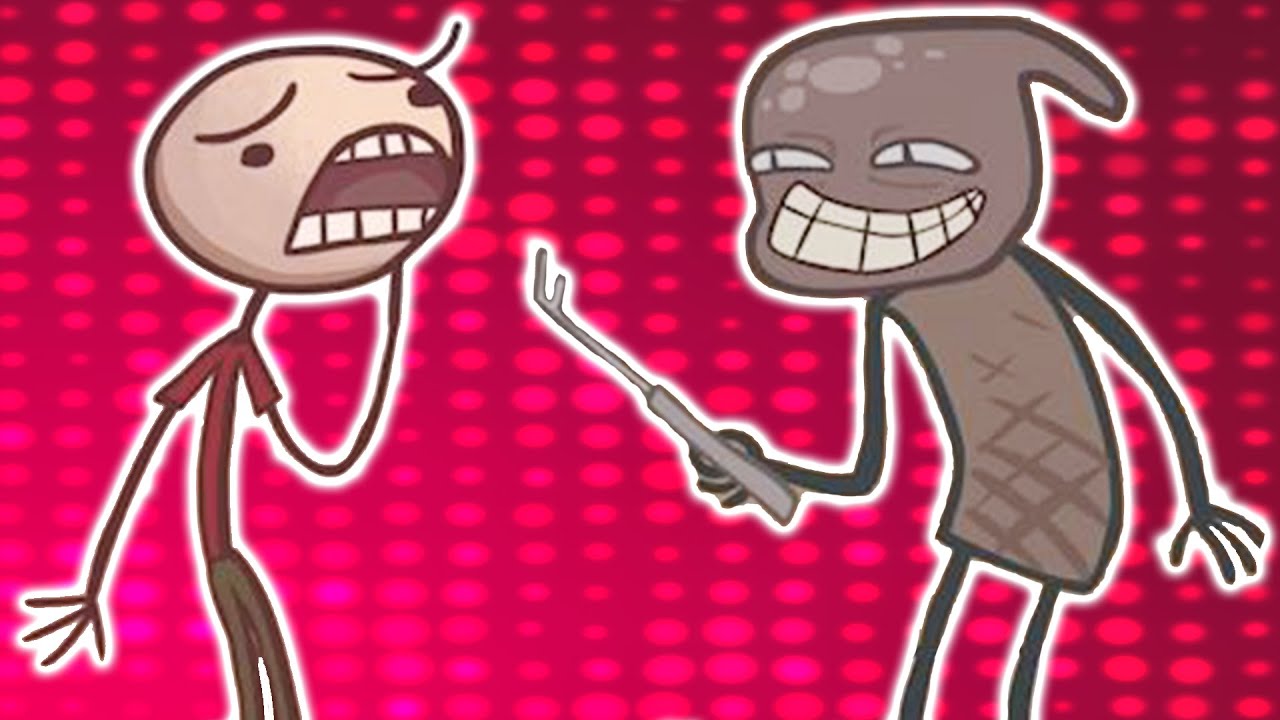 Trollface Quest Trollerin En Şanssızı #4