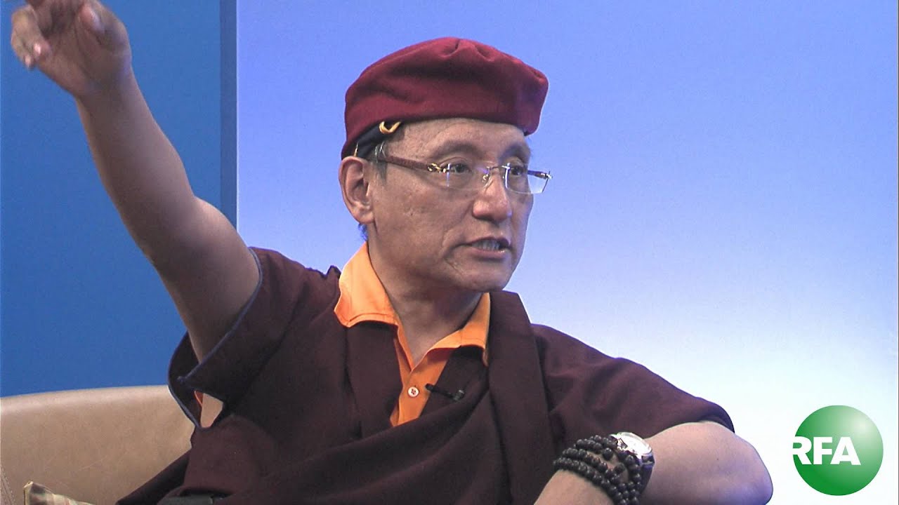 RFA interview with Gyalwang Drukpa Rinpoche,Wednesday,September 26,2012.