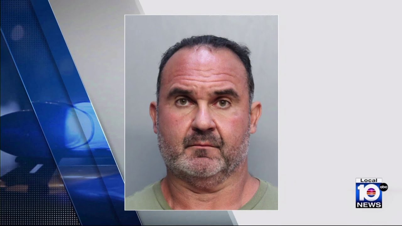 Boca Raton firefighter arrested for uploading child sex abuse images, cops say