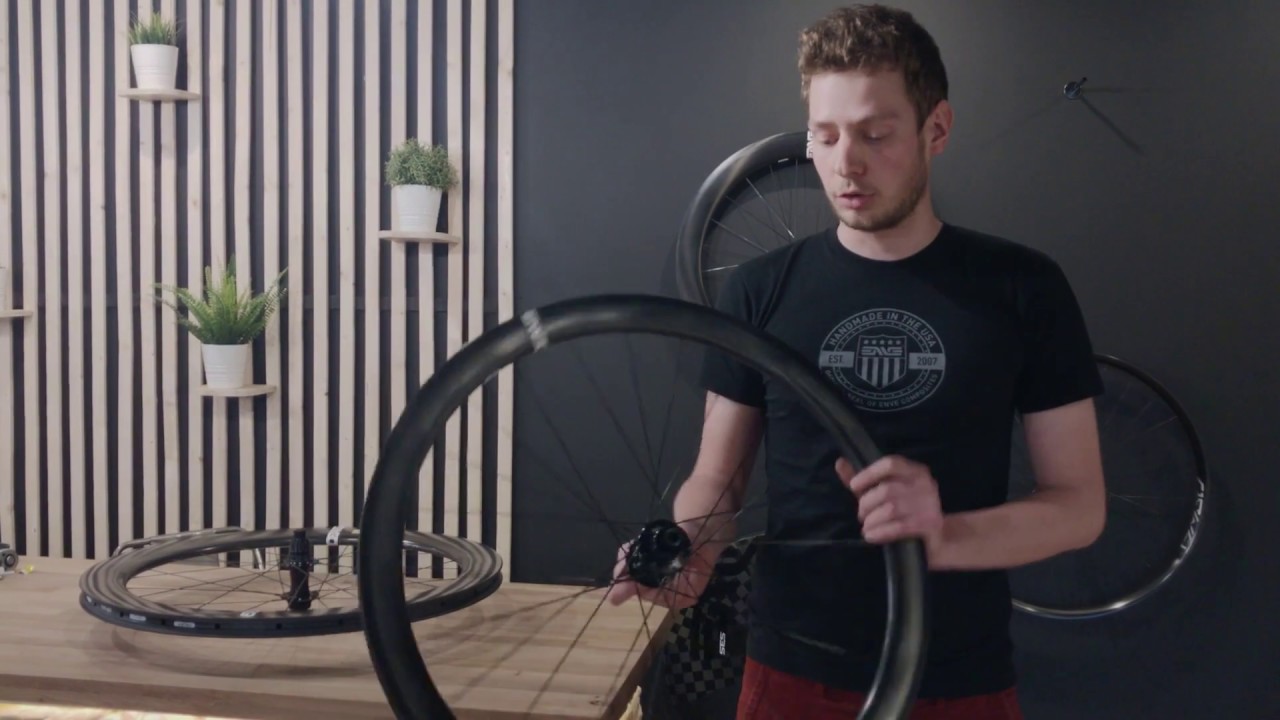 ENVE foundation : l'héritage de la gamme SES