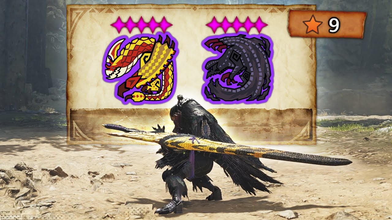 So, this is the 𝙃𝘼𝙍𝘿𝙀𝙎𝙏 Quest in Monster Hunter Wilds (TU2.5)