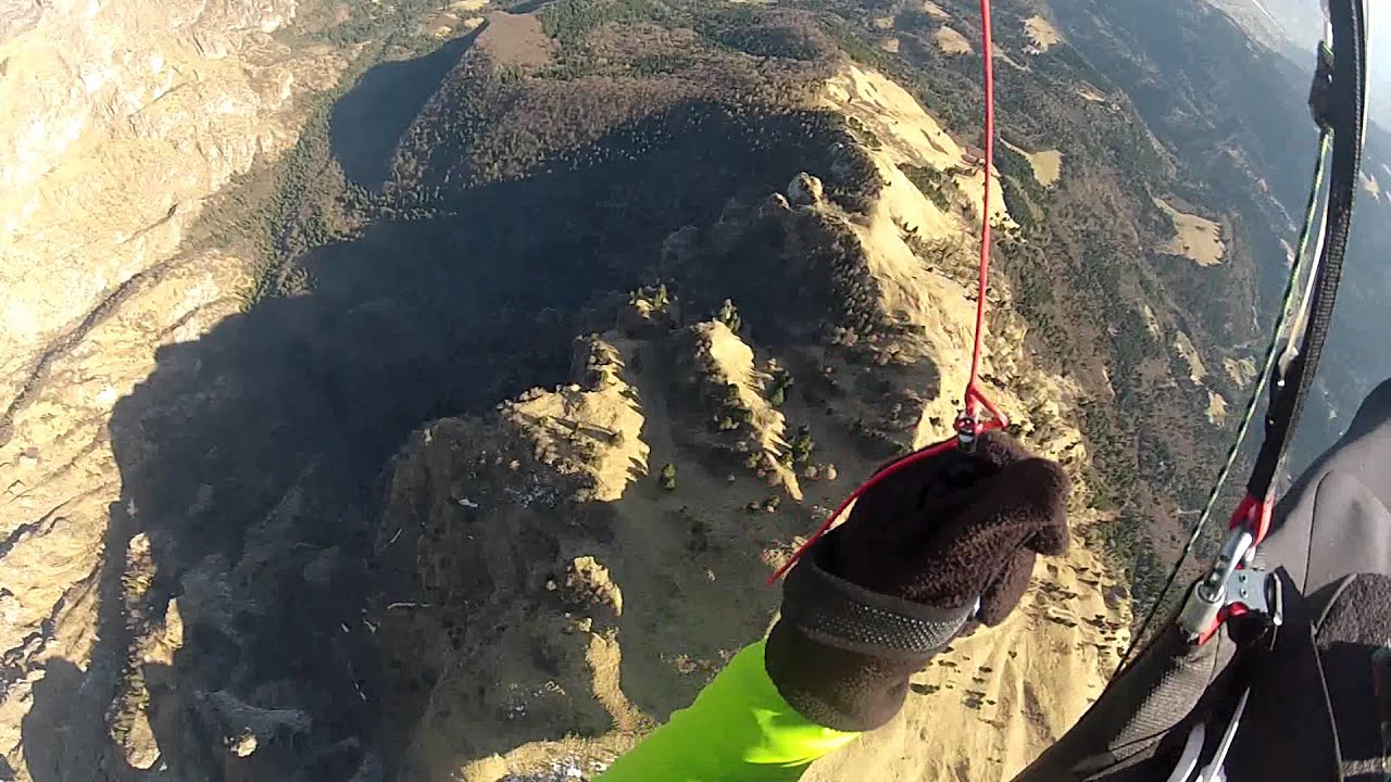 Volo sulle vette feltrine