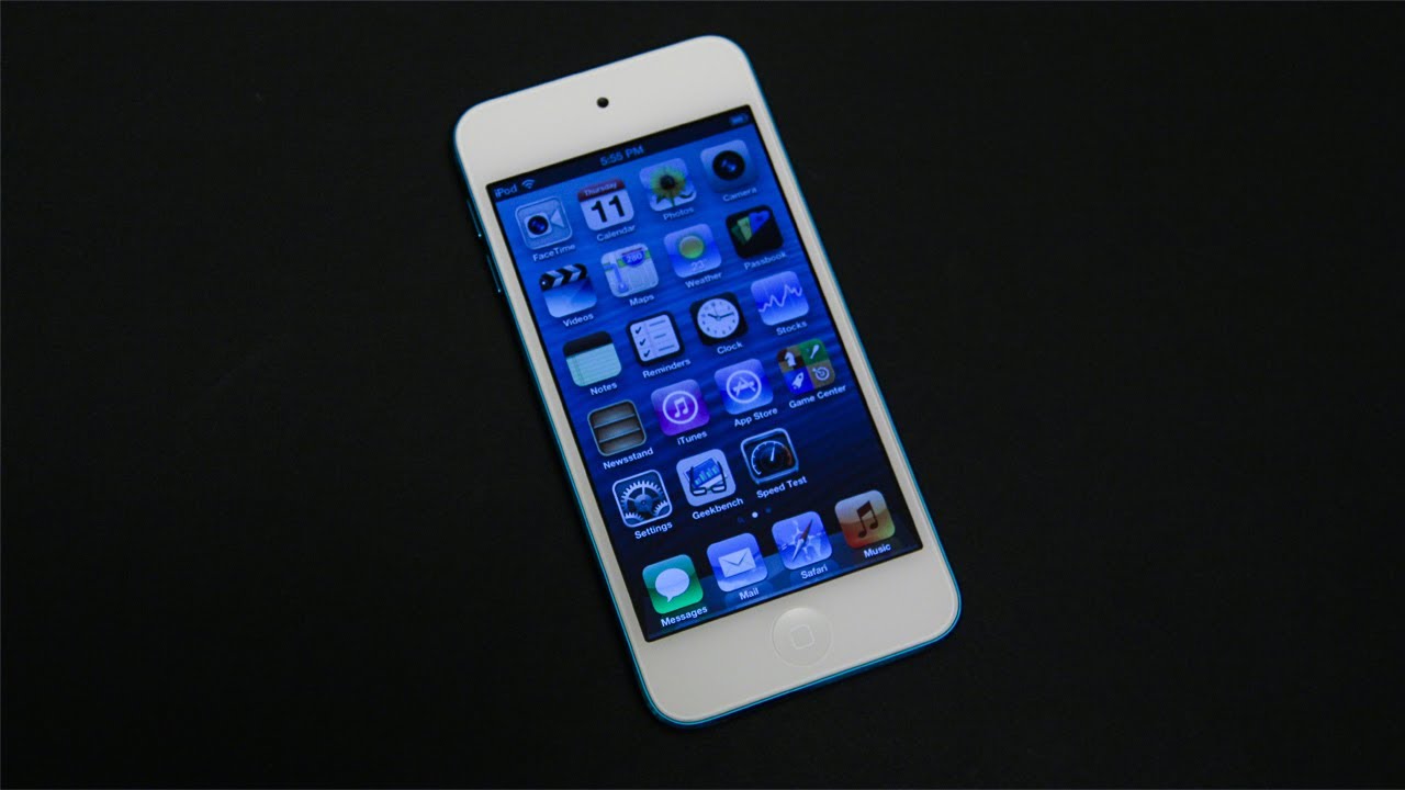 Apple iPod Touch 5G Review