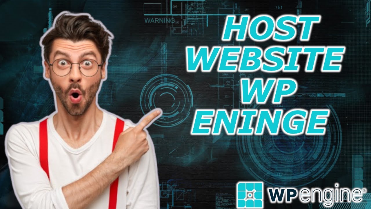 How to Host a WordPress Website on WP Engine 🔥 - (Step by Step Tutorial!)