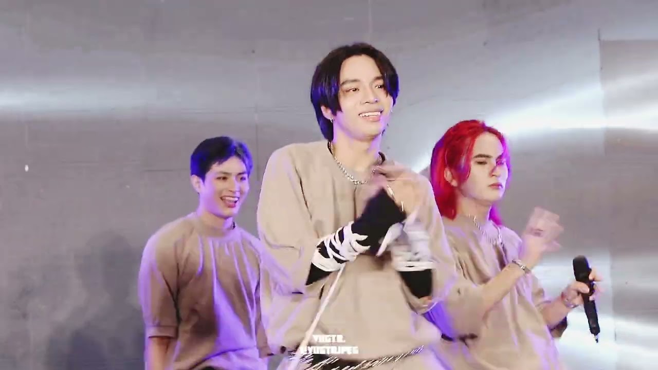[FANCAM] 062824 — BILIB CLYDE 'Kabanata' Fancam @ P-Pop Stage PH | 30th Fete De La Musique PH