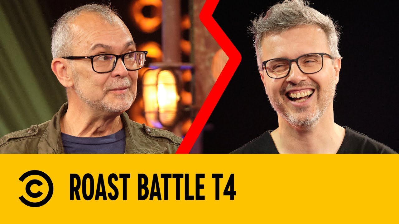 Te Abandonaron de Pequeño | Arturo González vs Juan Gómez | ROAST BATTLE 4