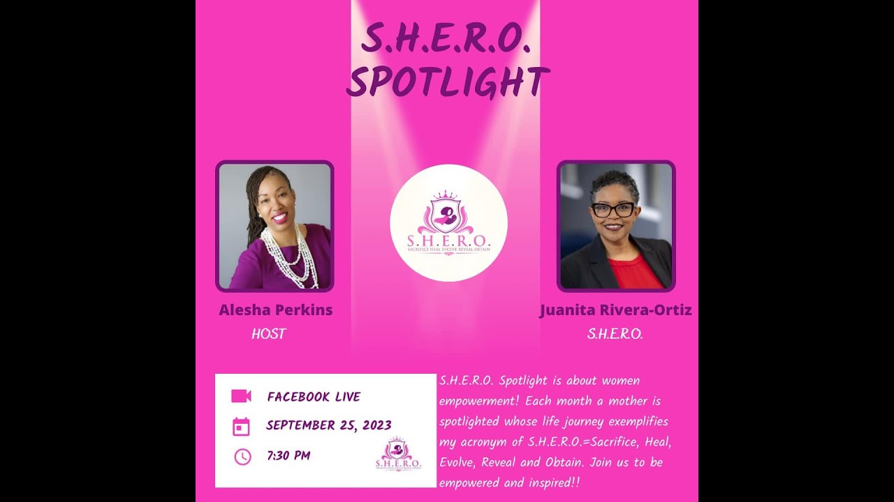 S.H.E.R.O. Spotlight--Value Yourself