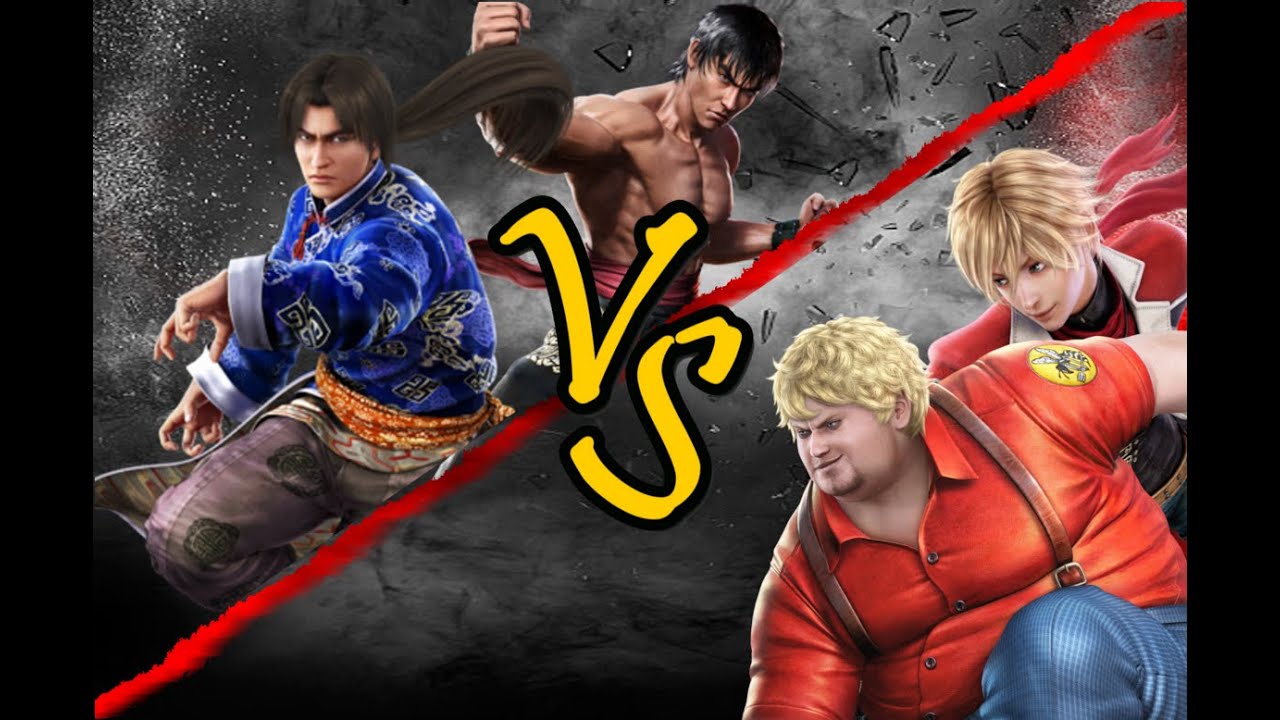 Tekken Tag 2 Online: PBeef2Spicy Vs. Bob/Leo
