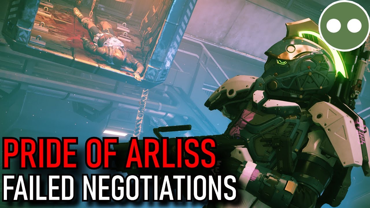 Failed Negotiations | Walkthrough | Pride of Arliss - Star Citizen PU 3.17.3