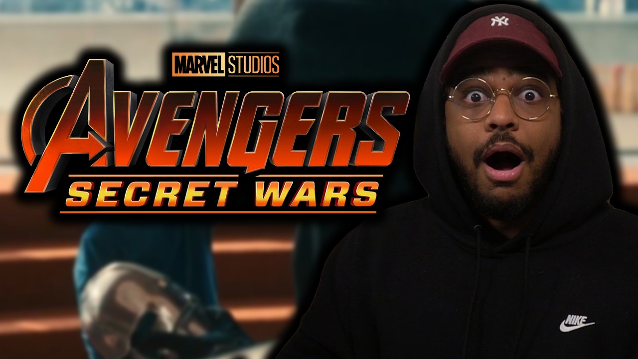 AAAAAAAAAAAAAAAAAAAAAAAAAAAH ! (AVENGERS - SECRET WARS).