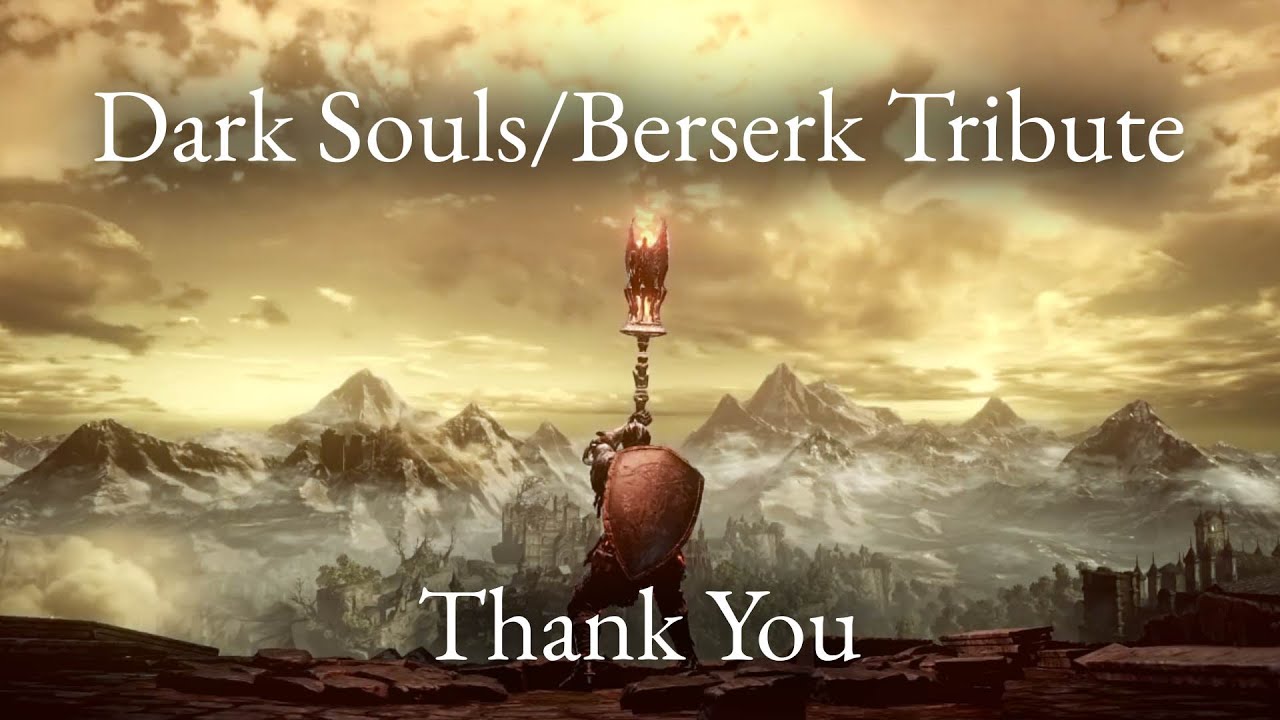 Dark souls/Berserk tribute | Waiting so long