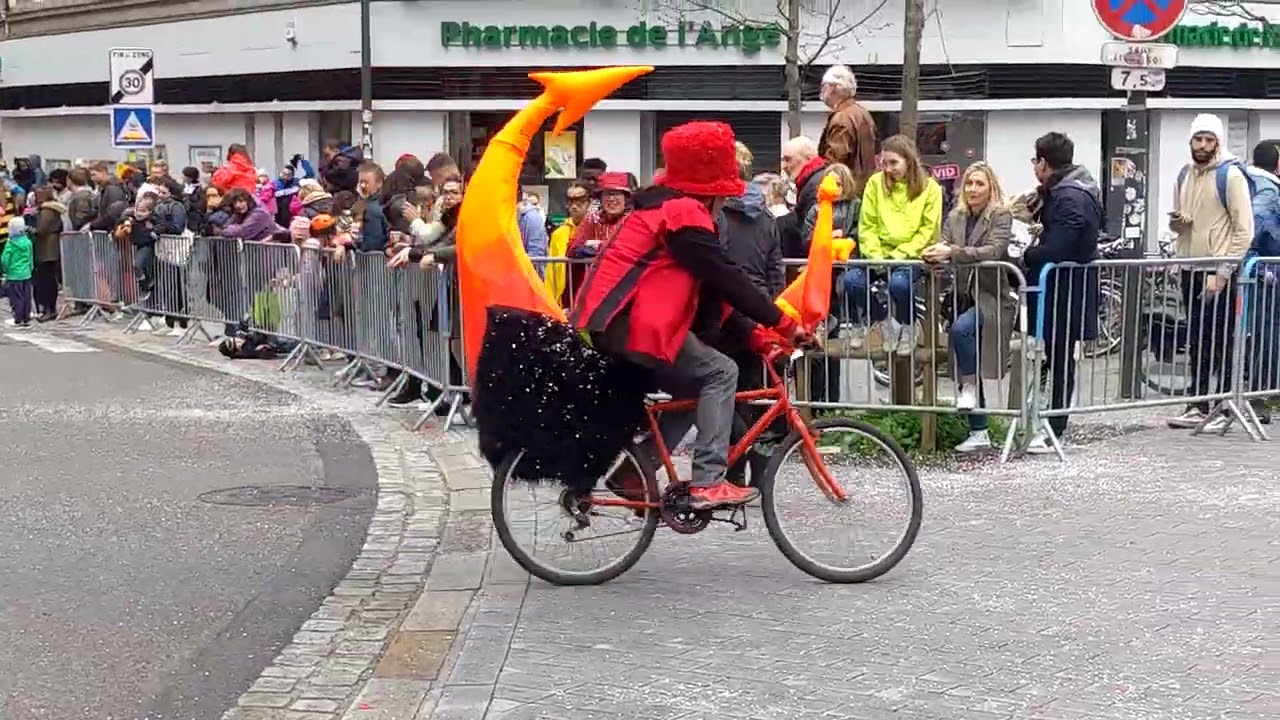 2023-03-26 - Carnaval Strasbourg - version courte