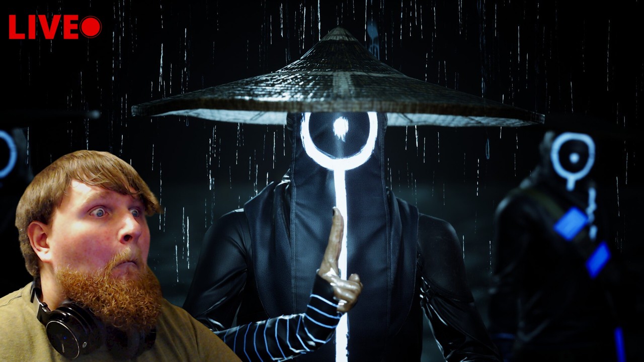 Fighting Demons in a Dirty Alley | GhostWire Tokyo - LIVE  (Mobile)