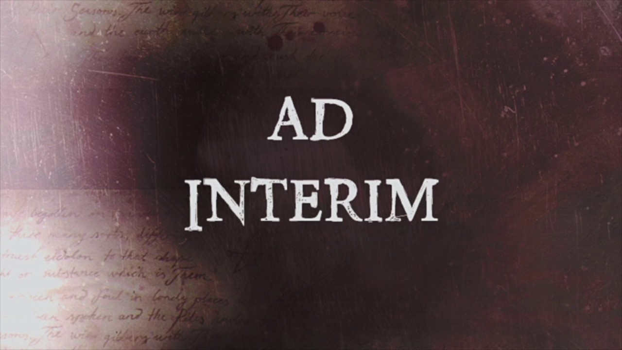 Ad Interim - Chasing Sounds #2